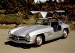 Mercedes-Benz 300 SL 1955 года